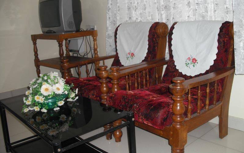 Manjalikulam Tourist Home, Thiruvananthapuram 4